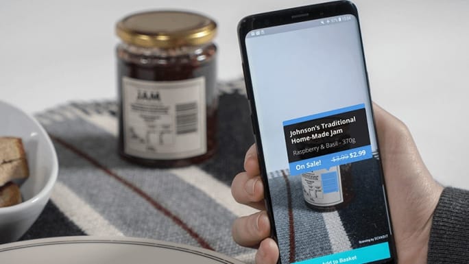 augmented reality in retail