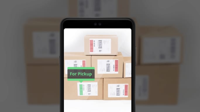 scan barcodes with smartphones