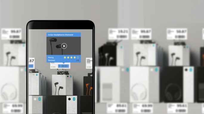 Augmented Product Information in Retail