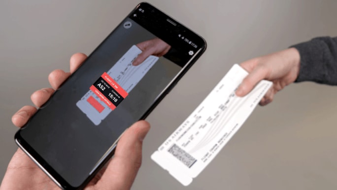 Augmented Reality Air Travel