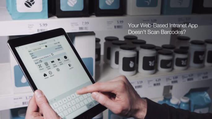 scandit enterprise browser