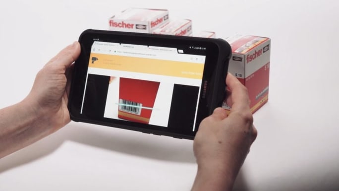 Add Barcode Scanning to a Website