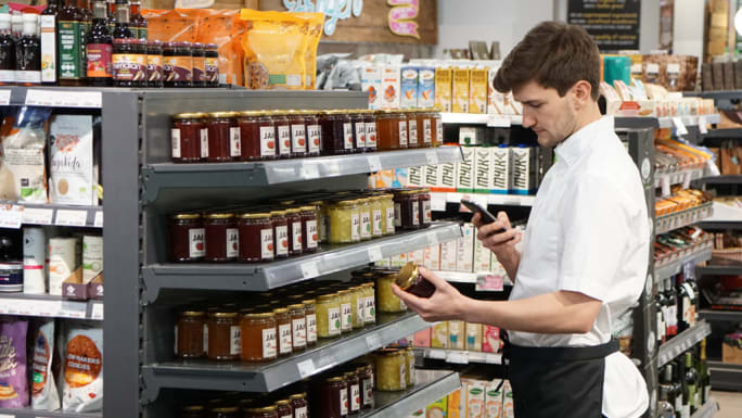 Optimise Retail Operations with Scandit