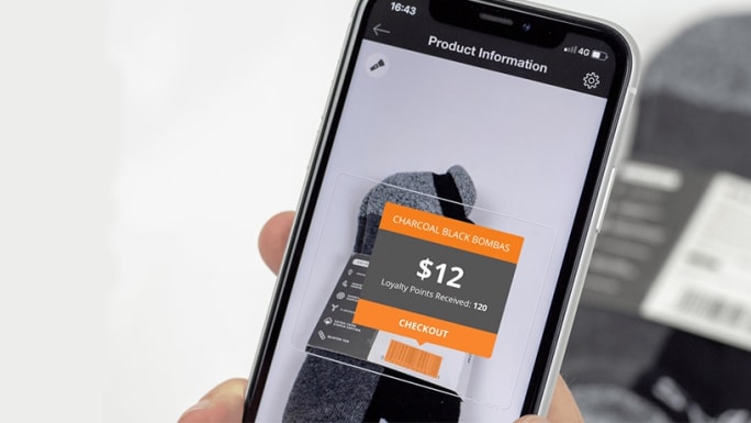 Next Generation Omni-Channel with Mobile Computer Vision and AR