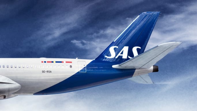 Scandinavian Airlines and Scandit