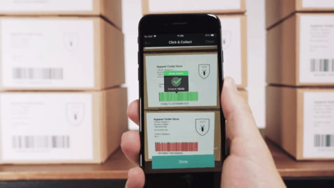Mobile Barcode Scanning Helps Grocers as BOPIS Becomes the “New Normal”