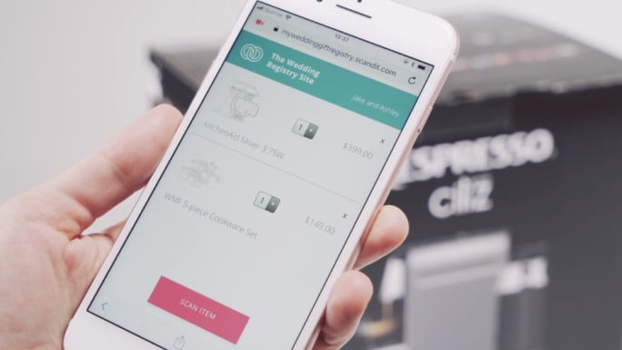 No App? No Problem: Web-Based Barcode Scanning is the Answer