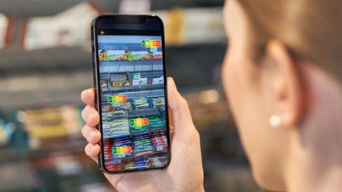 Retail Grocery Search Find Nutriscore