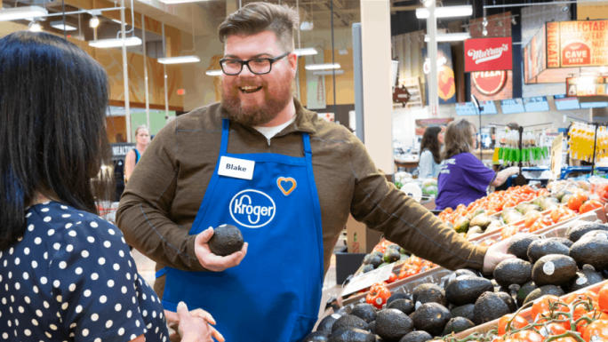 Kroger Superpowers Customers and Store Associates with Scandit Smart Data Capture (Video)