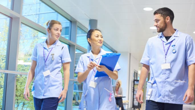 Win the Nursing Talent Race with Accessible Technology