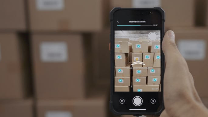 MatrixScan Count: A Game-Changer For Supply Chain Logistics