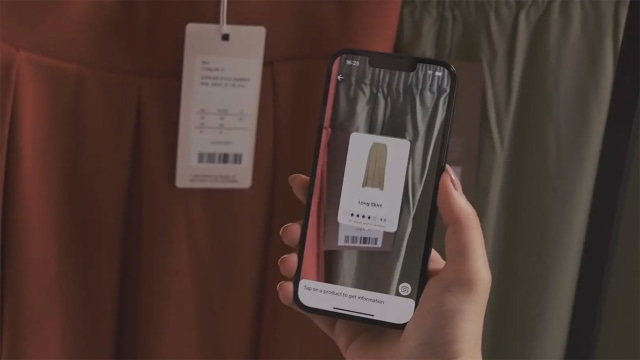 Redefining Omnichannel Fashion Retail with Smart Data Capture