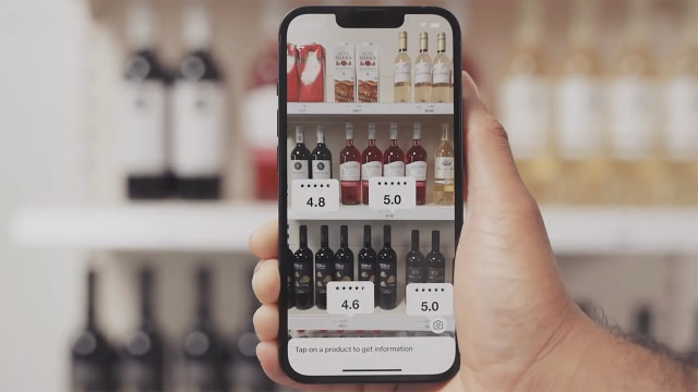 Smarter Grocery Shopping with Scandit Smart Data Capture