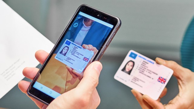 PUDO ID Scanning EU Drivers Licence FOC Letter