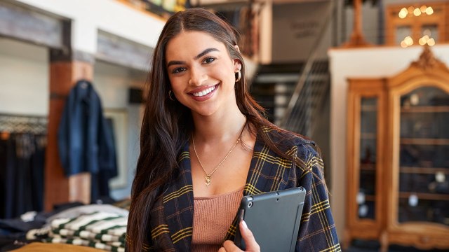 Retail fashion industry