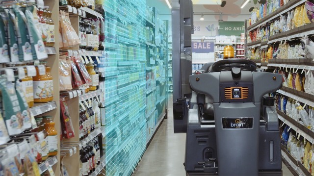 Autonomous scanning
