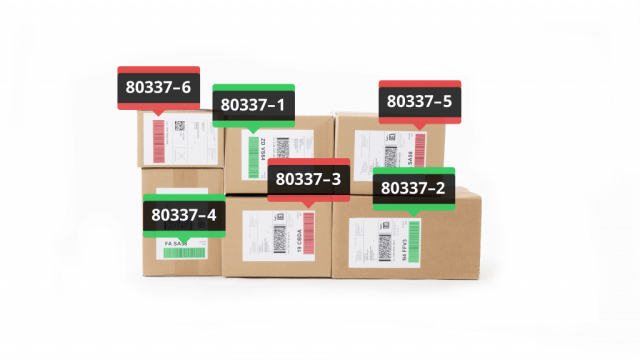 zipcodes from barcodes