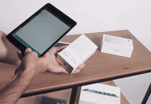 mobile point of sale