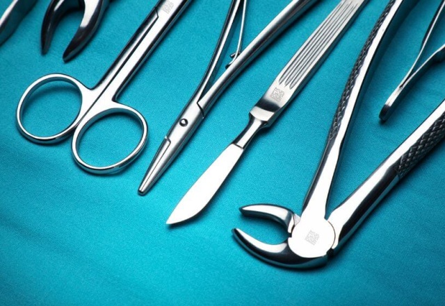 surgery tools