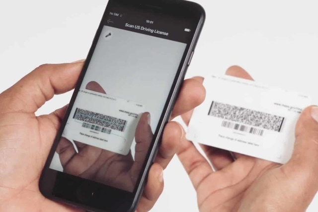 instant id boarding pass checks