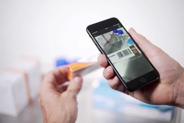 scan medication