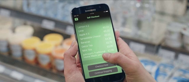 Scandit - Self Scanning and Checkout