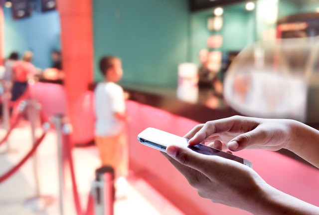 Mobile Ticketing