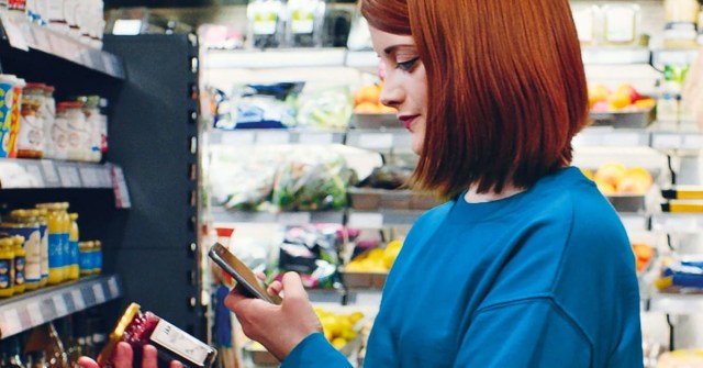 retail barcode scanning