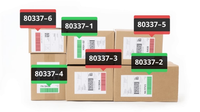 zipcodes from product barcodes