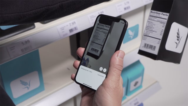 retail scanning