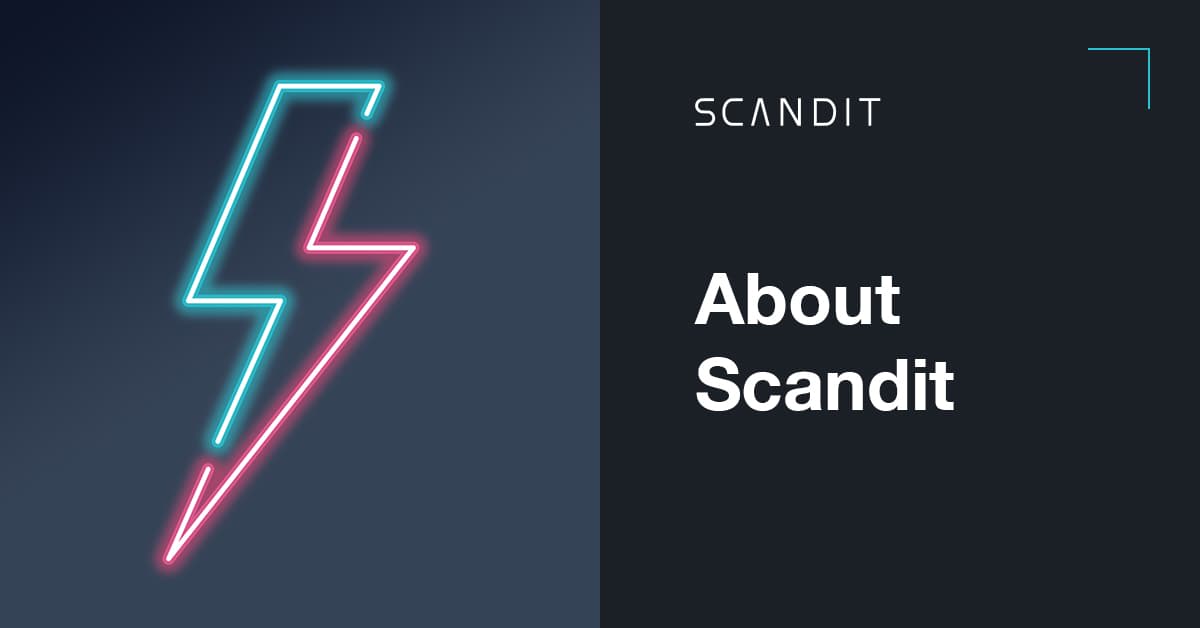 Scandit 소개 - 기업용 Smart Data Capture