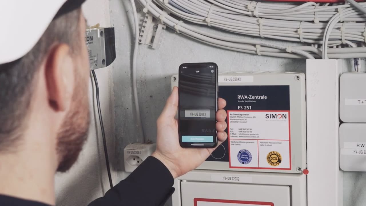 Automate Your Field Services Management Software | Scandit