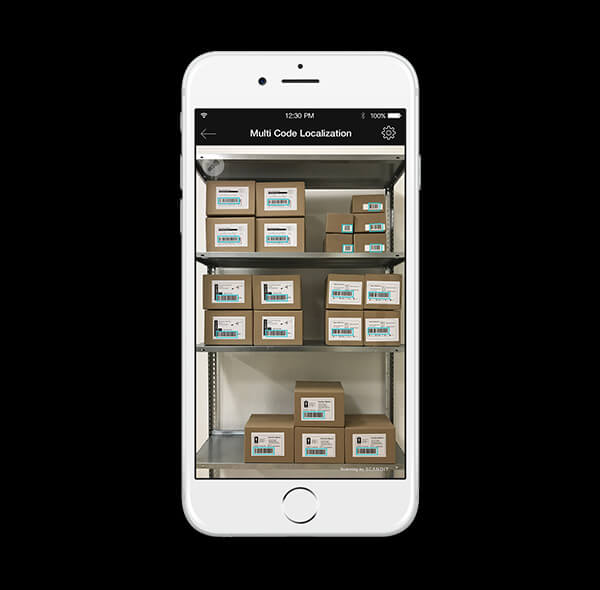 Scandit Barcode Scanner SDK 5.0 The Future of Barcode Scanning