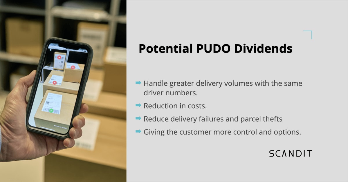 PUDO Made Easy In 5 Typical Scenes Guide