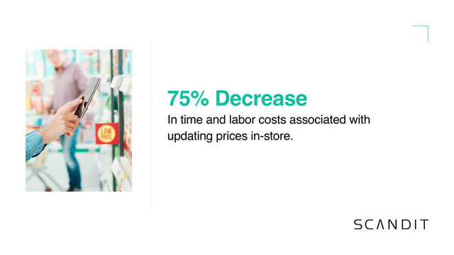 Retail Price Optimization with ShelfView - Scandit