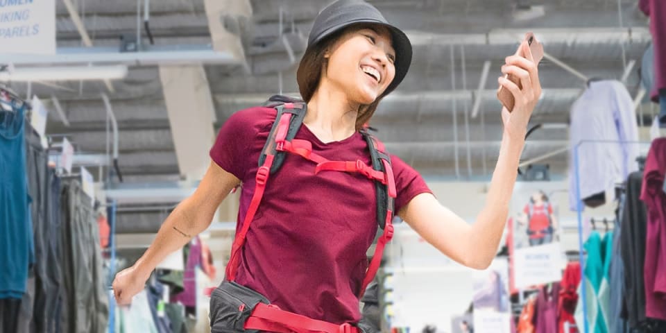 Decathlon and Scandit webinar