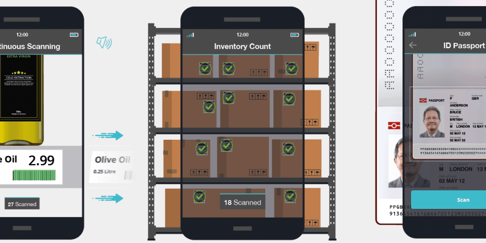 Why Smartphones are Replacing Hardware Scanners