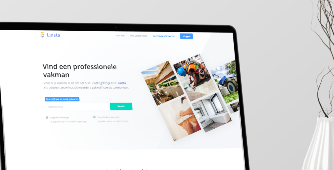 Case study Linsta