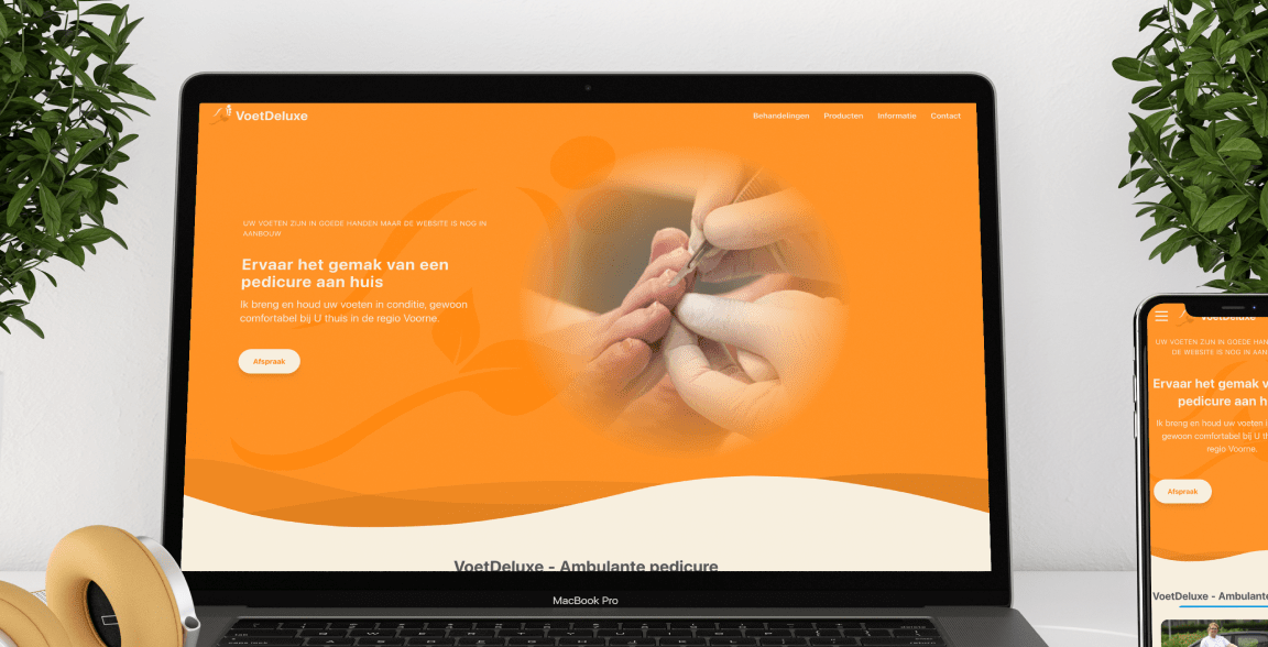 Case study VoetDeluxe