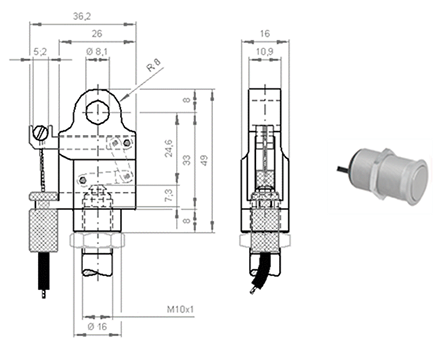 Release Systems for Lockable Gas Springs 5