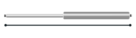 Option horizontal use steel