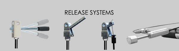 release systems