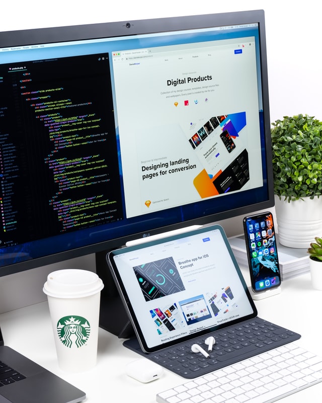 Web App Development solutions for Startups and SMBs