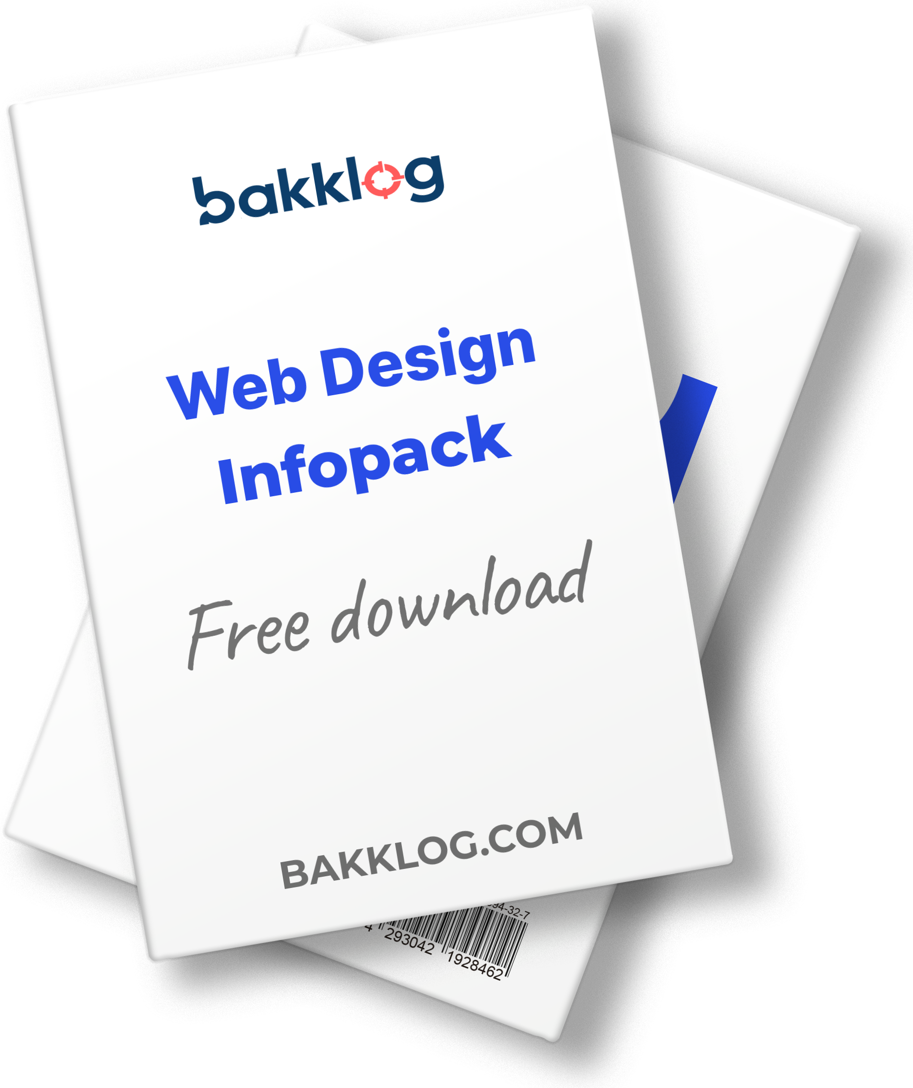Infopack cover