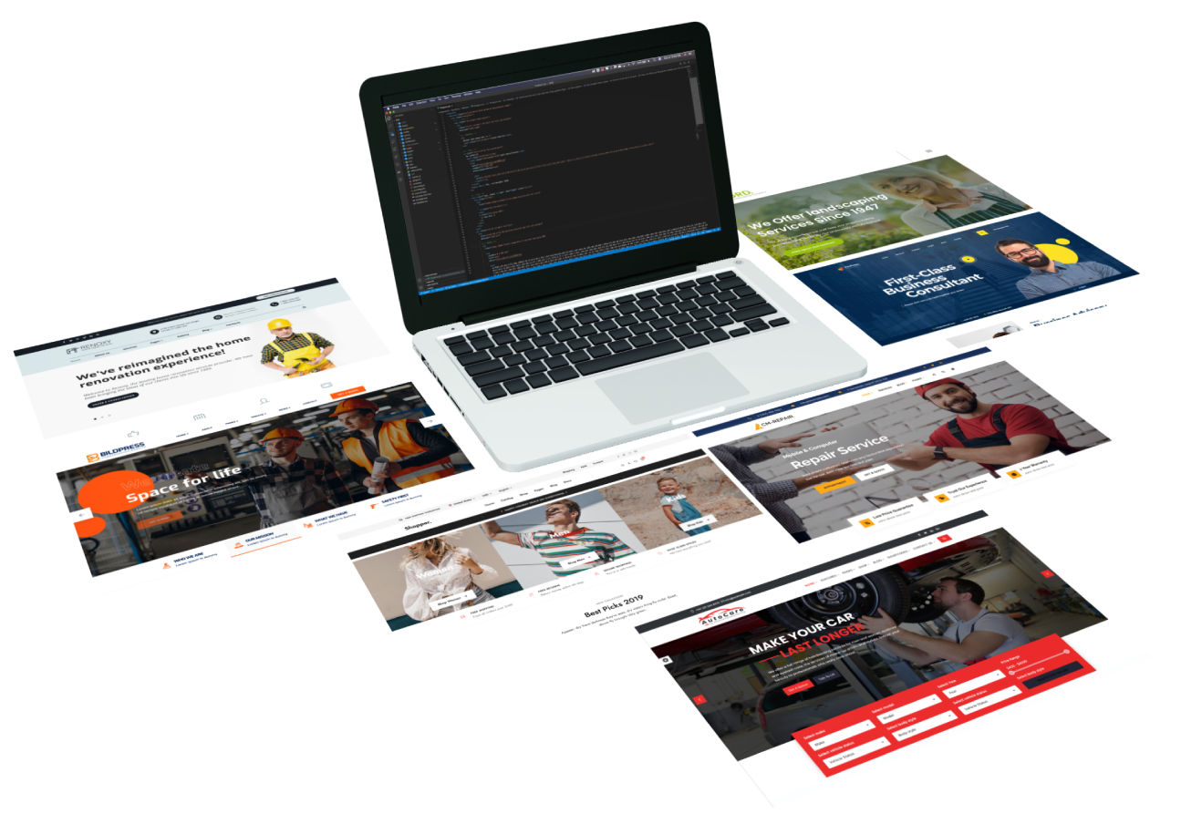 web design