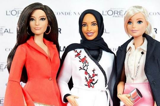 hijab barbie doll for sale