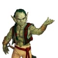 Half-Goblin
