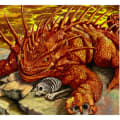 Fire Lizard