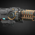 Plasma Rifle
