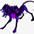 Three-Headed Hell Hound
